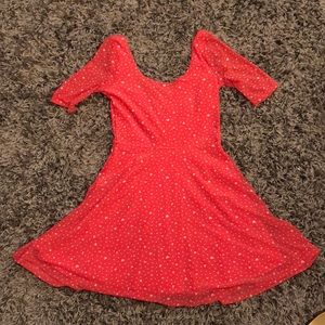 Abercrombie and Fitch kids skater dress